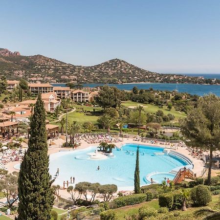 Saint-Raphaël Hotel De L'Esterel Pierre & Vacances מראה חיצוני תמונה