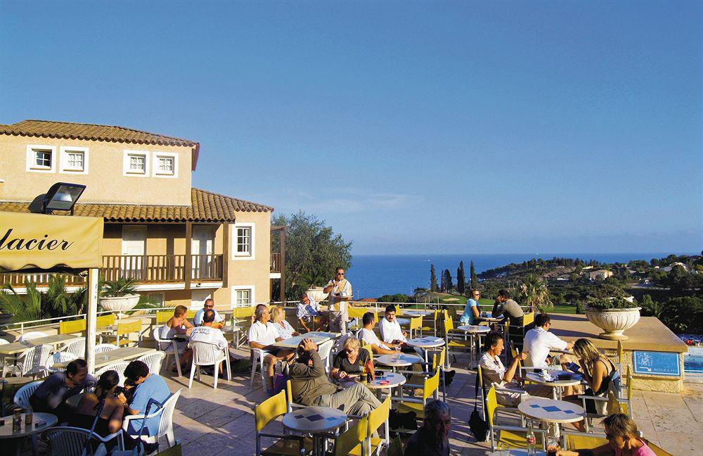 Saint-Raphaël Hotel De L'Esterel Pierre & Vacances מראה חיצוני תמונה