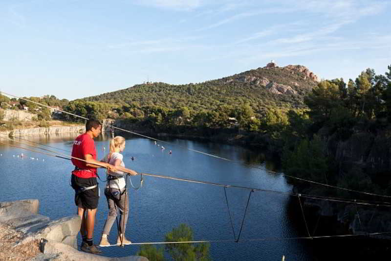 Saint-Raphaël Hotel De L'Esterel Pierre & Vacances מראה חיצוני תמונה