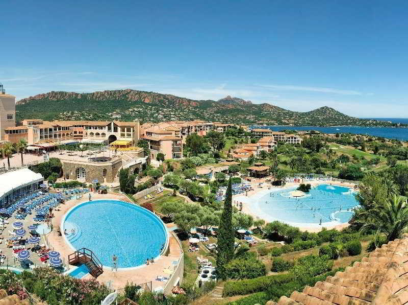 Saint-Raphaël Hotel De L'Esterel Pierre & Vacances מראה חיצוני תמונה