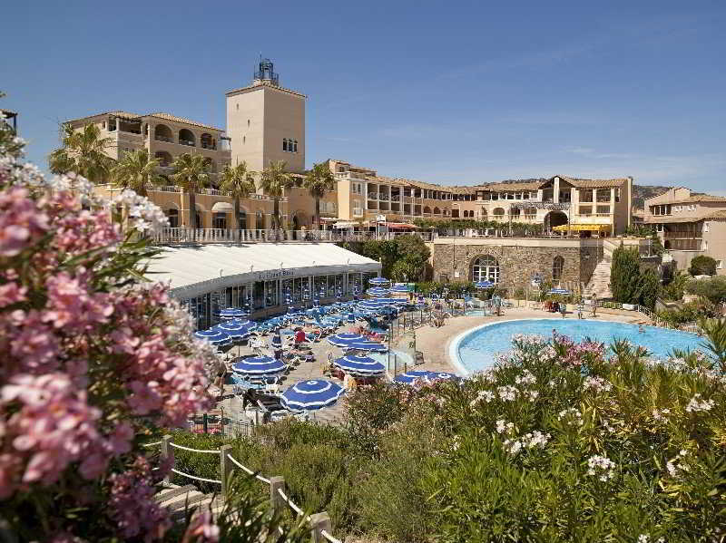 Saint-Raphaël Hotel De L'Esterel Pierre & Vacances מראה חיצוני תמונה