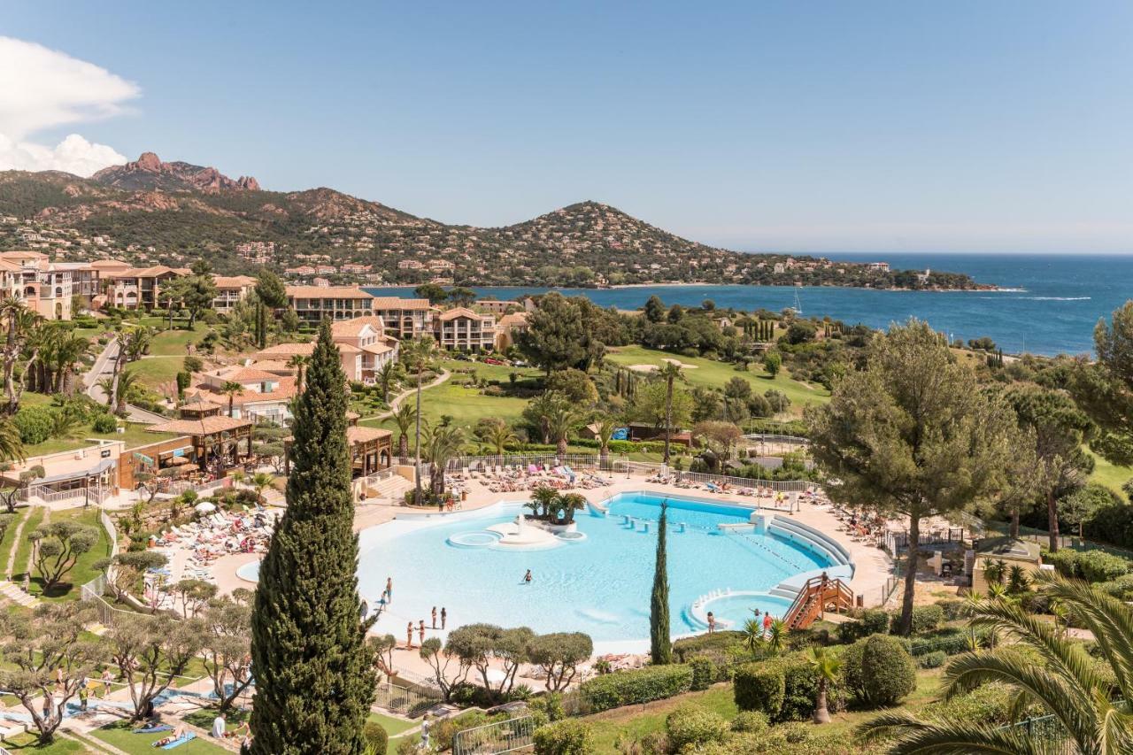 Saint-Raphaël Hotel De L'Esterel Pierre & Vacances מראה חיצוני תמונה