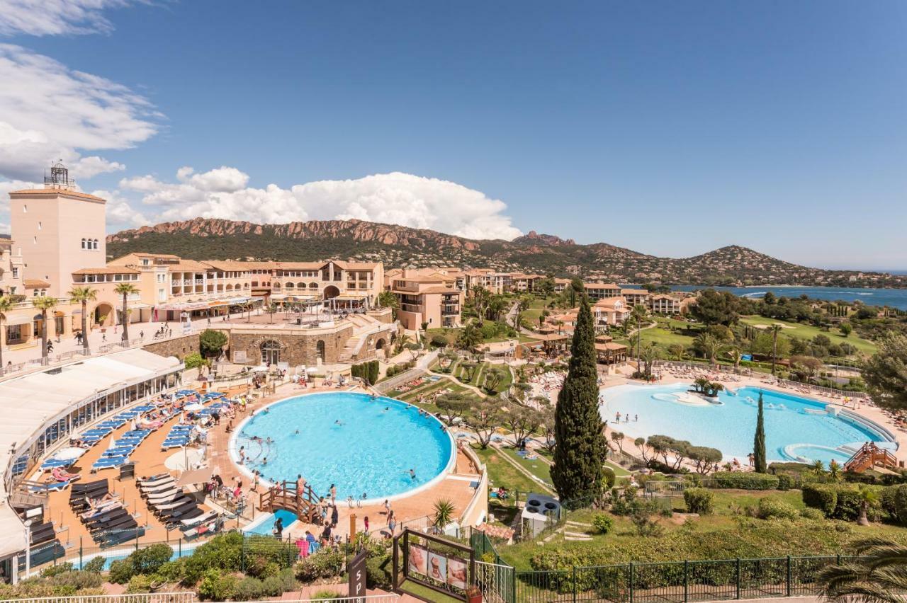 Saint-Raphaël Hotel De L'Esterel Pierre & Vacances מראה חיצוני תמונה